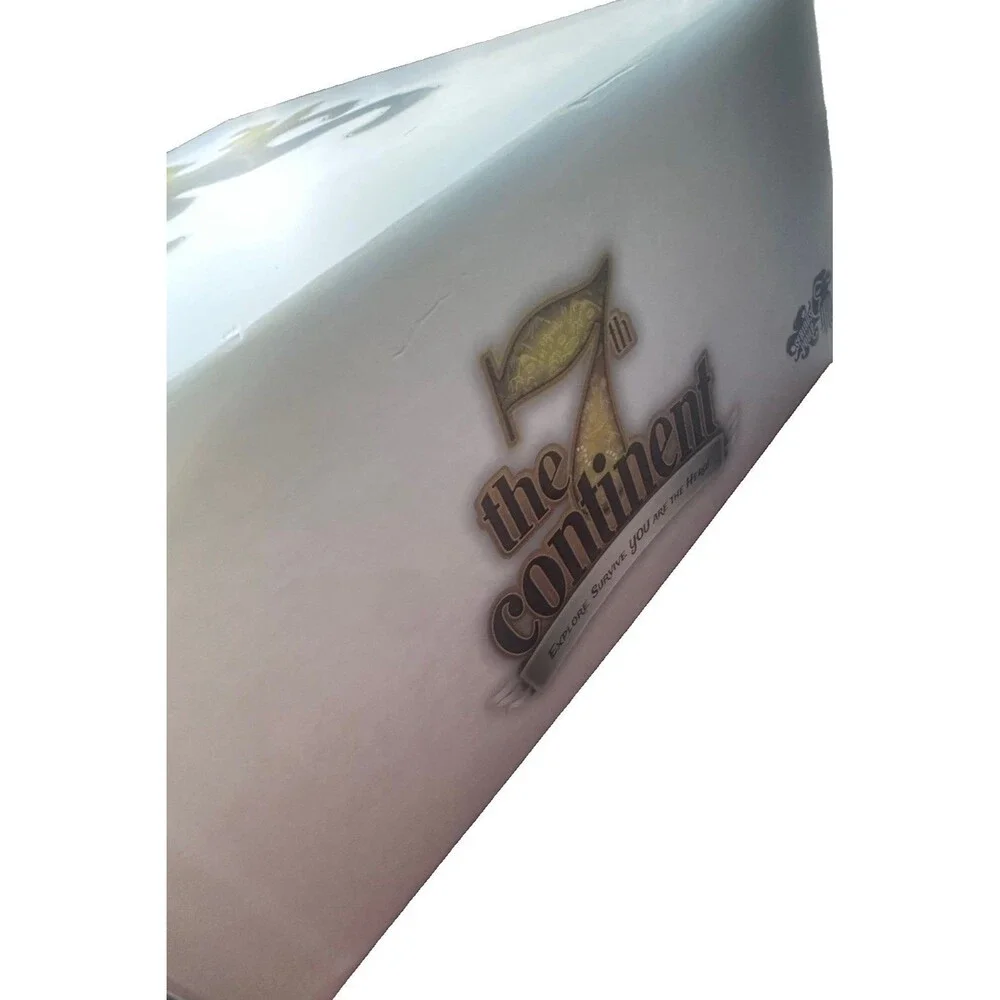 Serious Poulp brand new